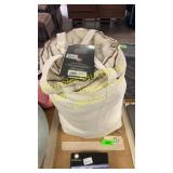 Comforter set 90x94in