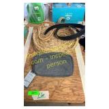 Fanny pack, purse, misc