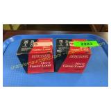 Federal 20 gauge -23/4" 1oz shot gun shells