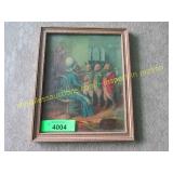 vintage nursery rhyme picture