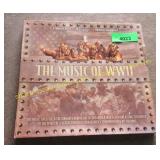 Military  The music of World War 2, original box