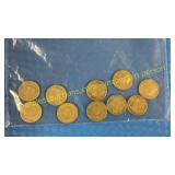 10 liberty v nickels