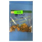 50 wheat culls, 50 wheat culls 1910-50