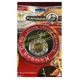 Kansas City pocket watch