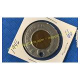 1946 Lincoln head penny good luck charm