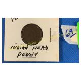 1902 Indian head penny