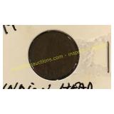 1901 Indian head penny