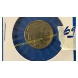 1937buffalo head nickel