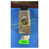 Garmin Vivomove HR smartwatch