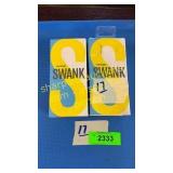 2 pairs tifosi sunglasses