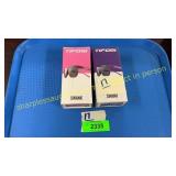 2 pairs swank sunglasses