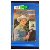 Roy Rogers comic book in french