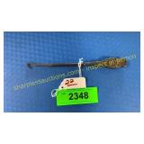 Vintage Sterling silver string puller