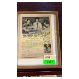 Roy Rogers art-o-matic advertisement