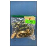 Bag of assorted watches