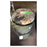 Cabelas 5gal bucket w/ cushion top