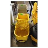 Mop bucket