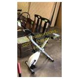 Pro form exercise bike