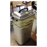 Westinghouse broiler & stand