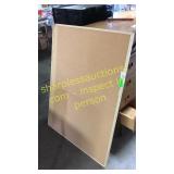 Large cork board