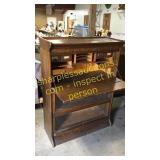 Lawyers bookcase/desk