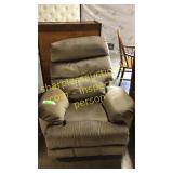 Recliner (disassembled back)