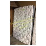 Queen mattress only