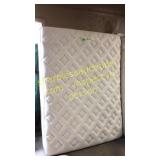 Queen mattress w/ split box springs
