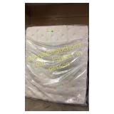 Cali king mattress & boxspring