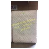 Queen mattress & boxspring