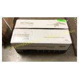 Interlocking stacked stone panels