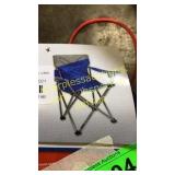 Coleman lawn chair