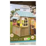 KidKraft playhouse