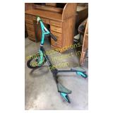 3 wheel razor scooter