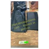 Snow pants L-broken strap, folding mat