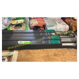 Curtain rods 36-66in