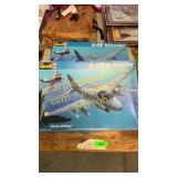 Revell model plane kits