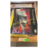 Stealth fighter model kit