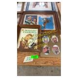 Annie Oakley signed picture plus more!