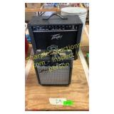 Squire amp & Peavey amp