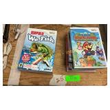 Wii games