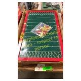 Electric football game