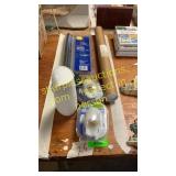 Air wick night lights, air freshener, misc