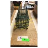 Live Animal trap small