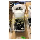 Boxes of security tags