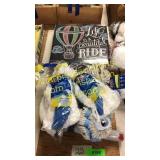 Mop heads, 2016 calendars