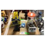 Antifreeze, jack, misc