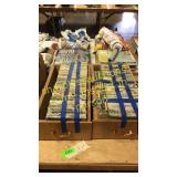 Boxes of readers digest books