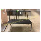 Windsor patio bench