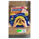 Pottery wheel